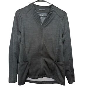 Medelita Women's Ionic Scrub Jacket Size Small